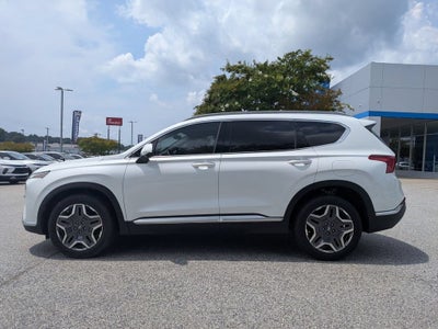 2021 Hyundai Santa Fe Limited