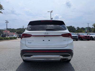 2021 Hyundai Santa Fe Limited
