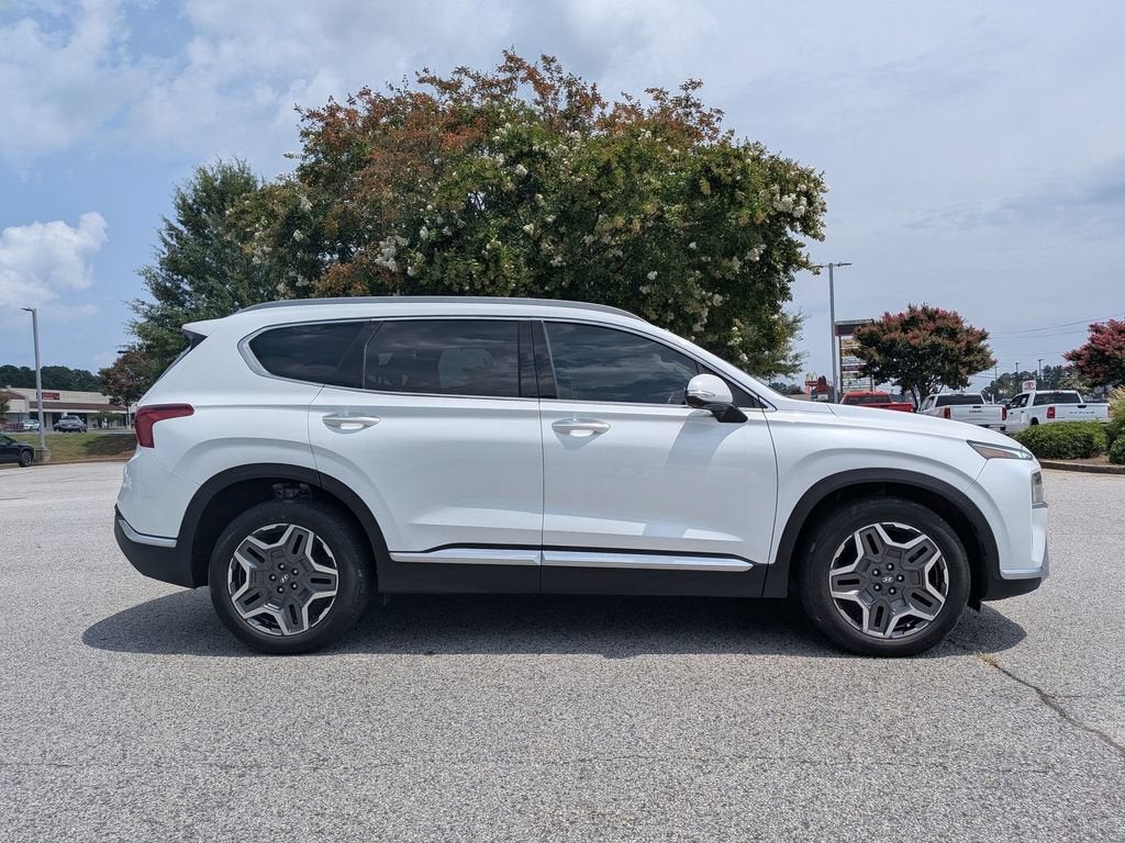 2021 Hyundai Santa Fe Limited