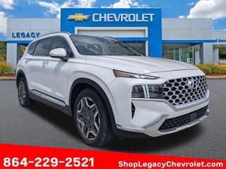 2021 Hyundai Santa Fe Limited