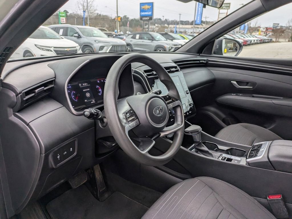 2024 Hyundai Santa Cruz SEL
