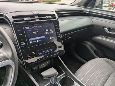 2024 Hyundai Santa Cruz SEL