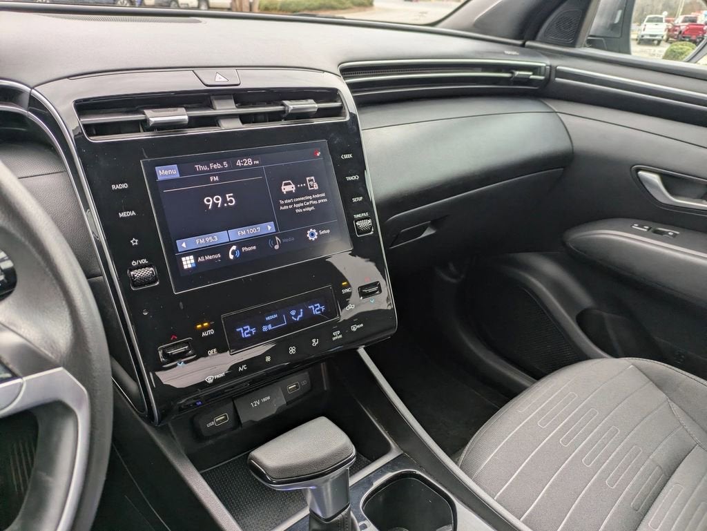 2024 Hyundai Santa Cruz SEL