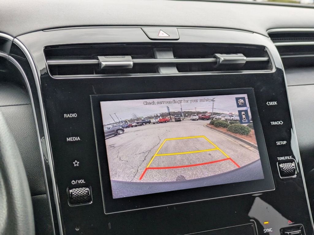 2024 Hyundai Santa Cruz SEL