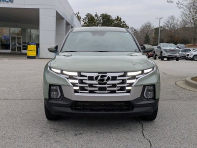 2024 Hyundai Santa Cruz SEL