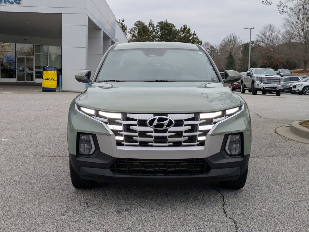 2024 Hyundai Santa Cruz SEL
