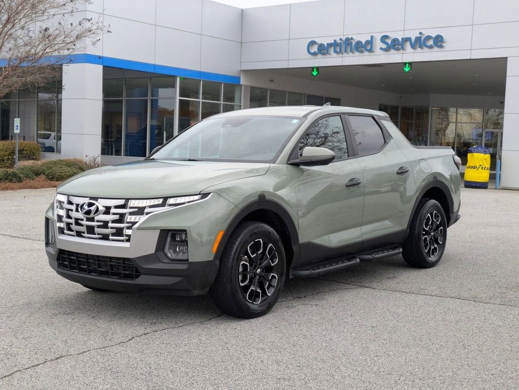 2024 Hyundai Santa Cruz SEL