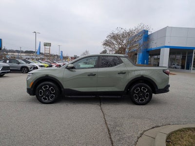 2024 Hyundai Santa Cruz SEL