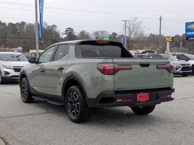 2024 Hyundai Santa Cruz SEL