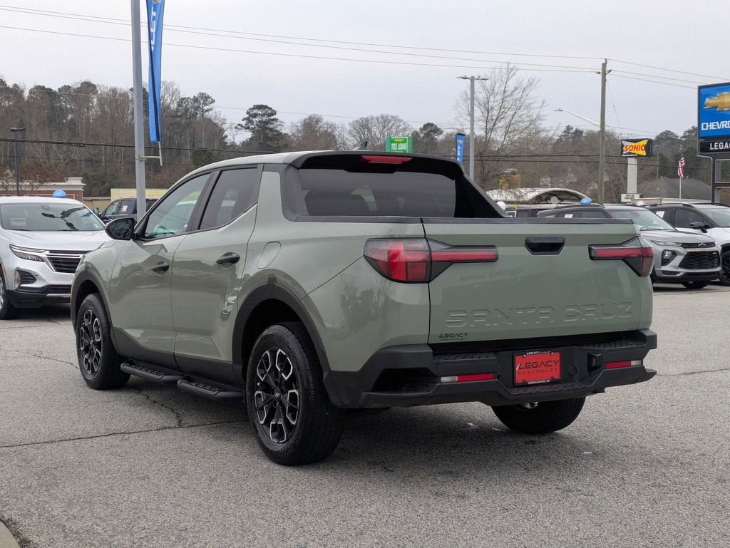 2024 Hyundai Santa Cruz SEL