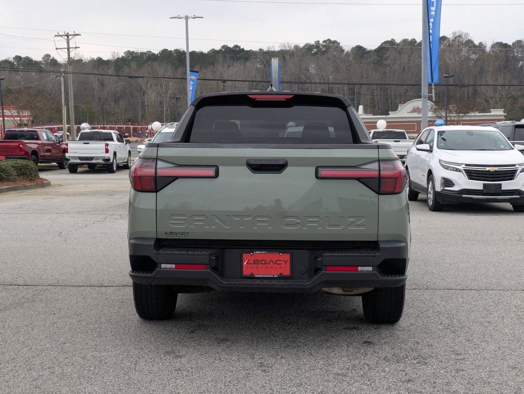 2024 Hyundai Santa Cruz SEL
