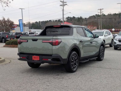 2024 Hyundai Santa Cruz SEL