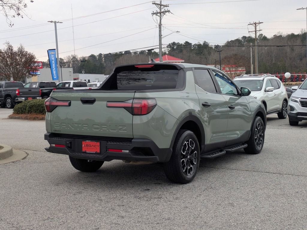 2024 Hyundai Santa Cruz SEL