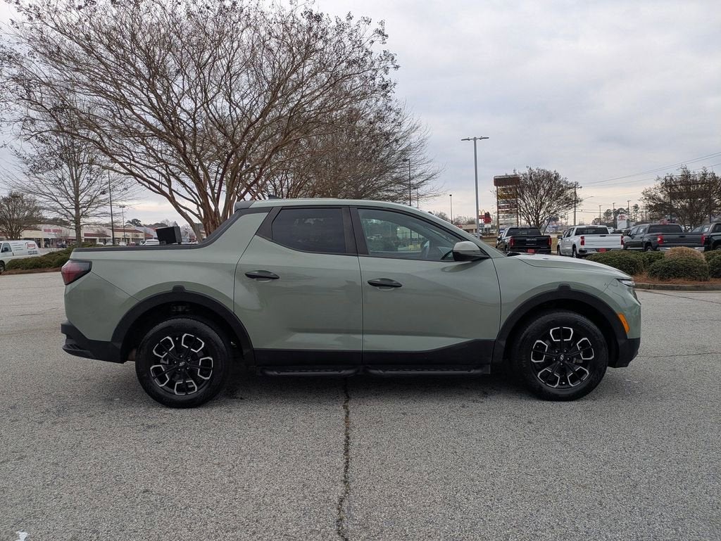 2024 Hyundai Santa Cruz SEL