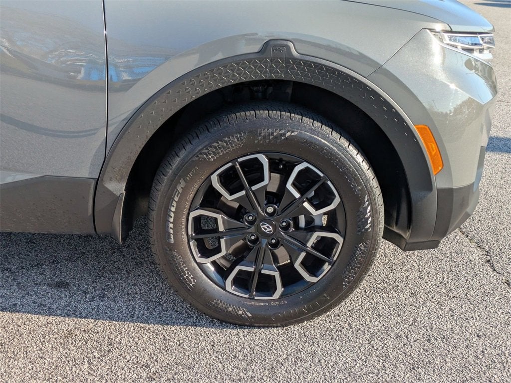 2024 Hyundai Santa Cruz SEL