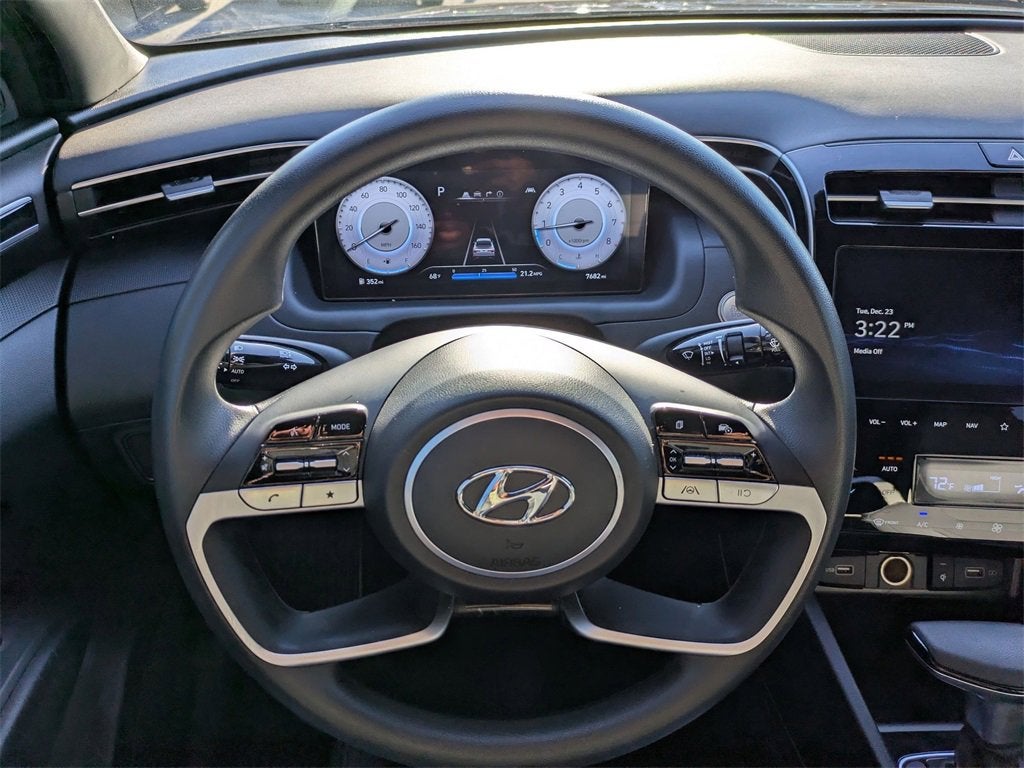 2024 Hyundai Santa Cruz SEL