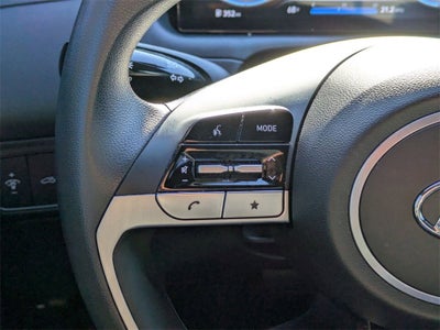 2024 Hyundai Santa Cruz SEL