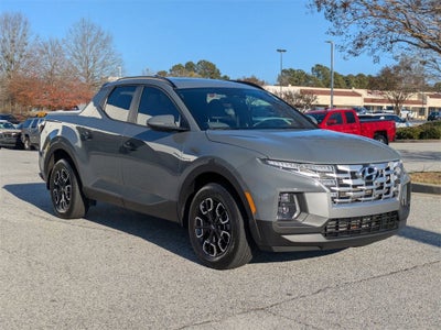 2024 Hyundai Santa Cruz SEL