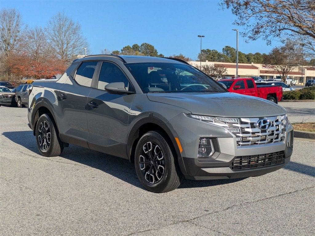 2024 Hyundai Santa Cruz SEL
