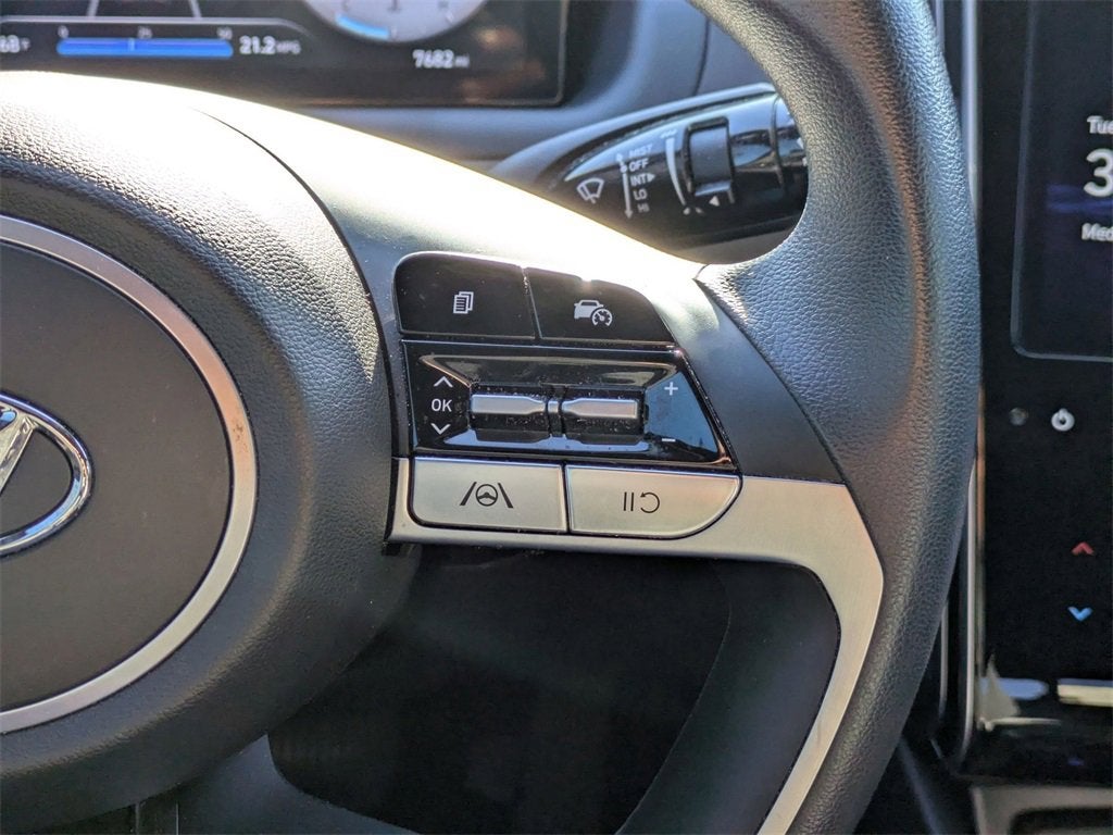 2024 Hyundai Santa Cruz SEL