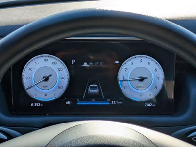 2024 Hyundai Santa Cruz SEL