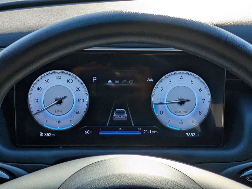 2024 Hyundai Santa Cruz SEL