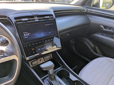 2024 Hyundai Santa Cruz SEL