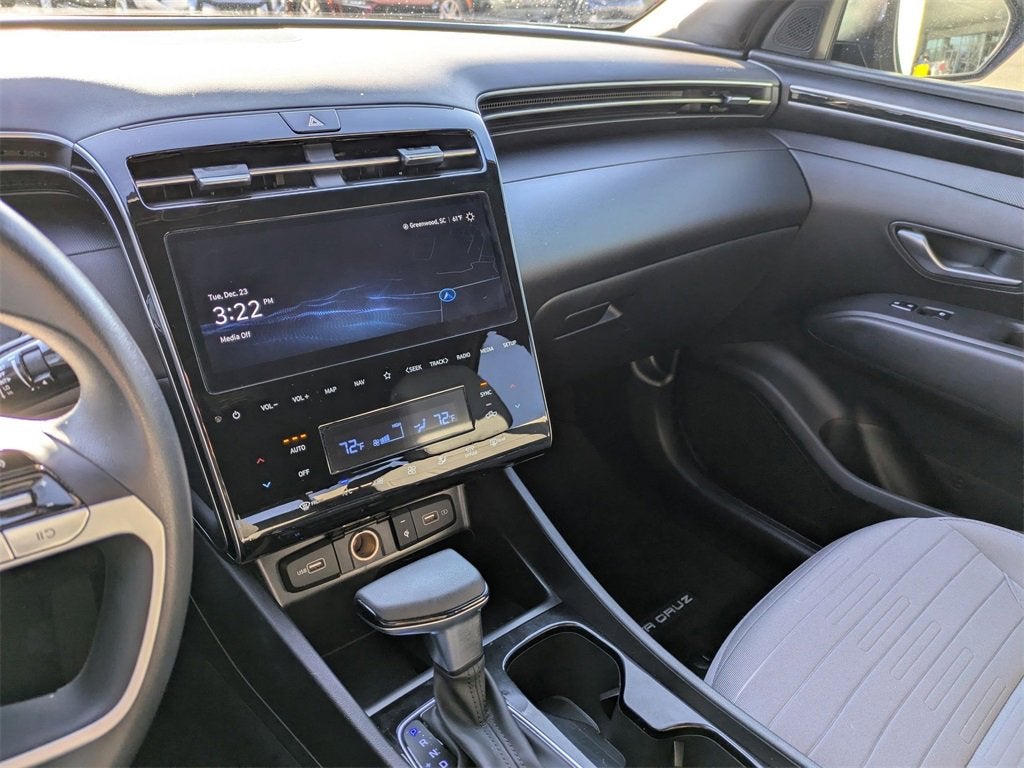 2024 Hyundai Santa Cruz SEL