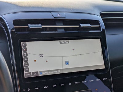 2024 Hyundai Santa Cruz SEL