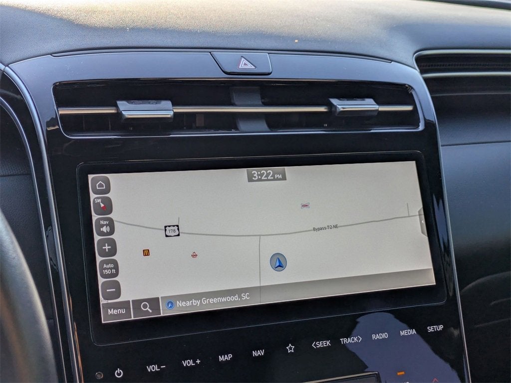 2024 Hyundai Santa Cruz SEL