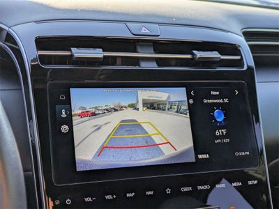 2024 Hyundai Santa Cruz SEL