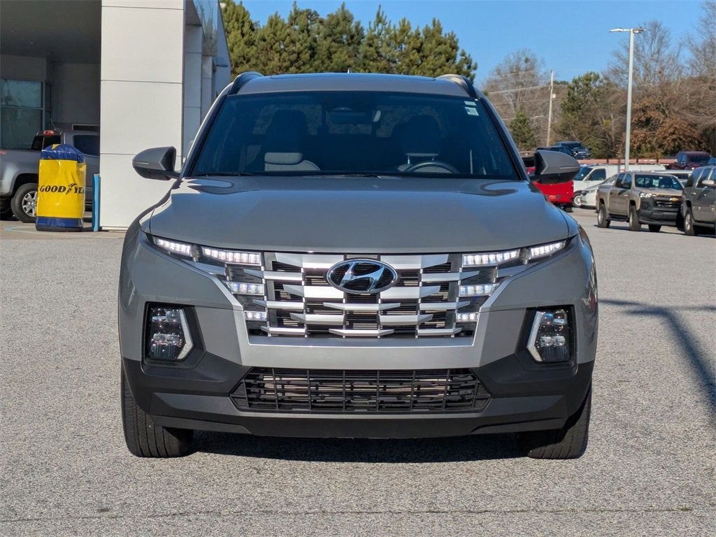 2024 Hyundai Santa Cruz SEL