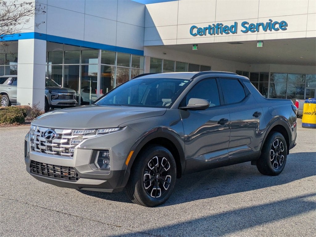 2024 Hyundai Santa Cruz SEL