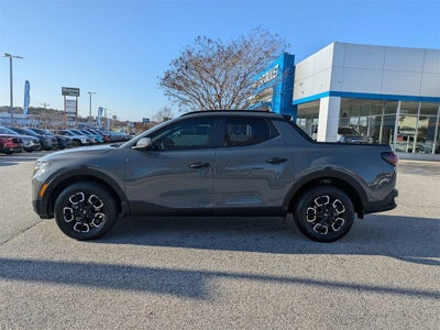 2024 Hyundai Santa Cruz SEL