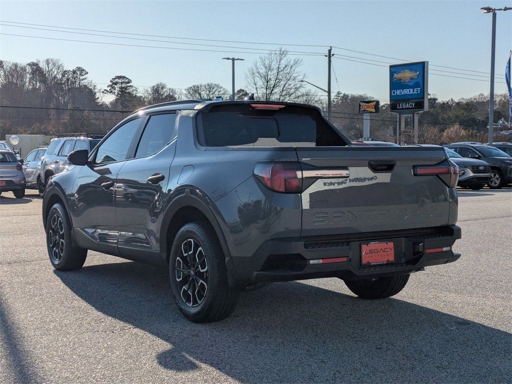 2024 Hyundai Santa Cruz SEL