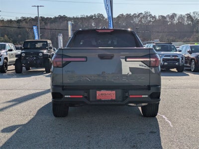2024 Hyundai Santa Cruz SEL