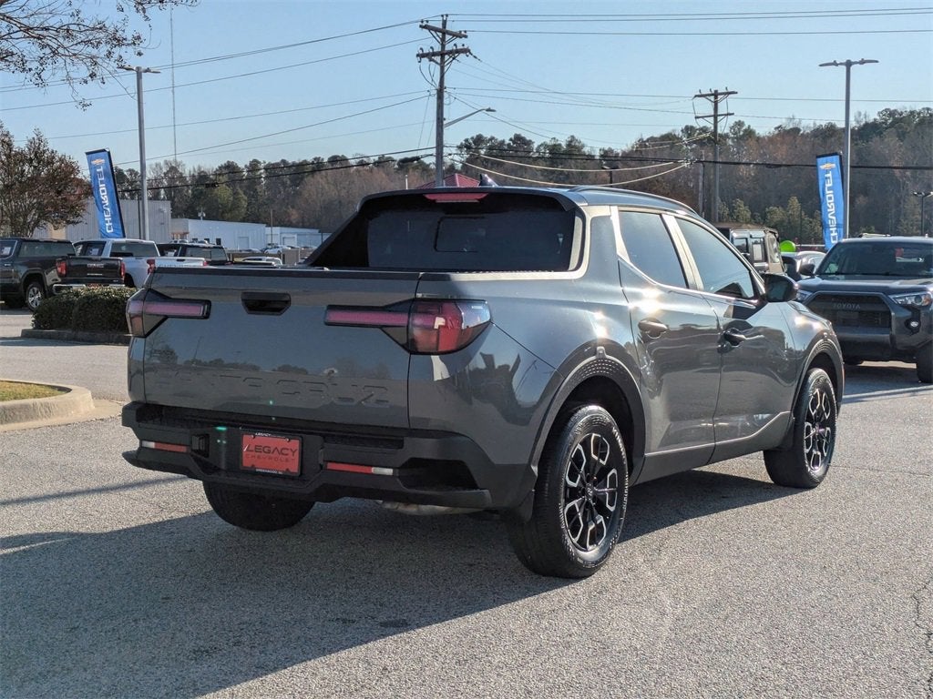2024 Hyundai Santa Cruz SEL