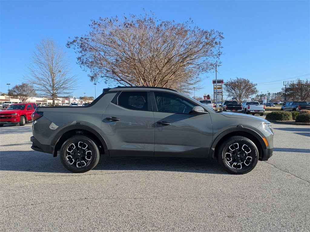 2024 Hyundai Santa Cruz SEL