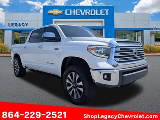 2021 Toyota Tundra 4WD Limited