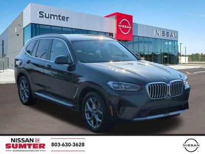 2024 BMW X3 sDrive30i