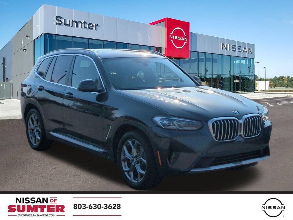 2024 BMW X3 sDrive30i