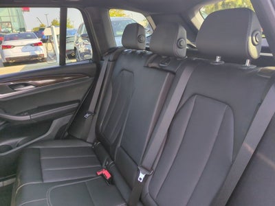 2024 BMW X3 sDrive30i