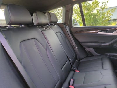 2024 BMW X3 sDrive30i