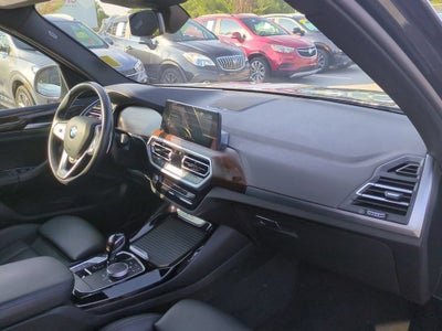 2024 BMW X3 sDrive30i