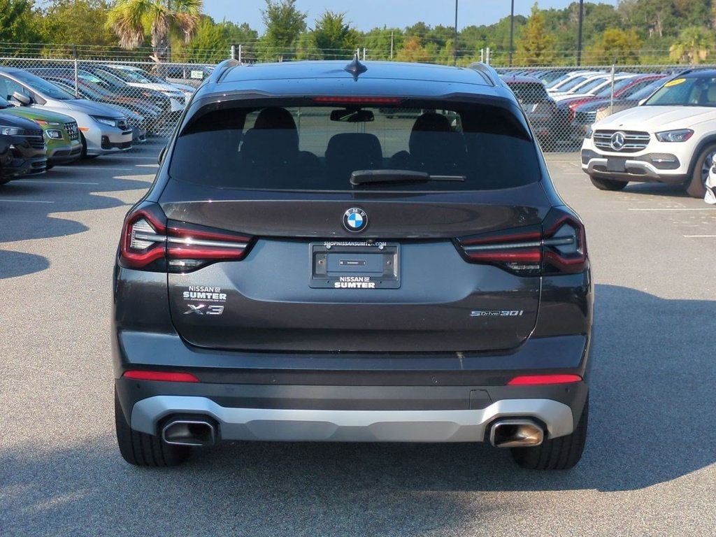2024 BMW X3 sDrive30i