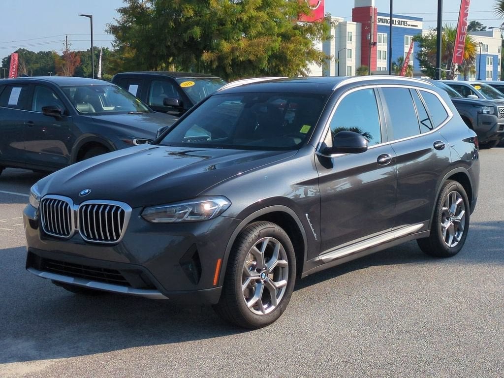 2024 BMW X3 sDrive30i