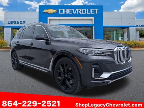 2021 BMW X7 xDrive40i