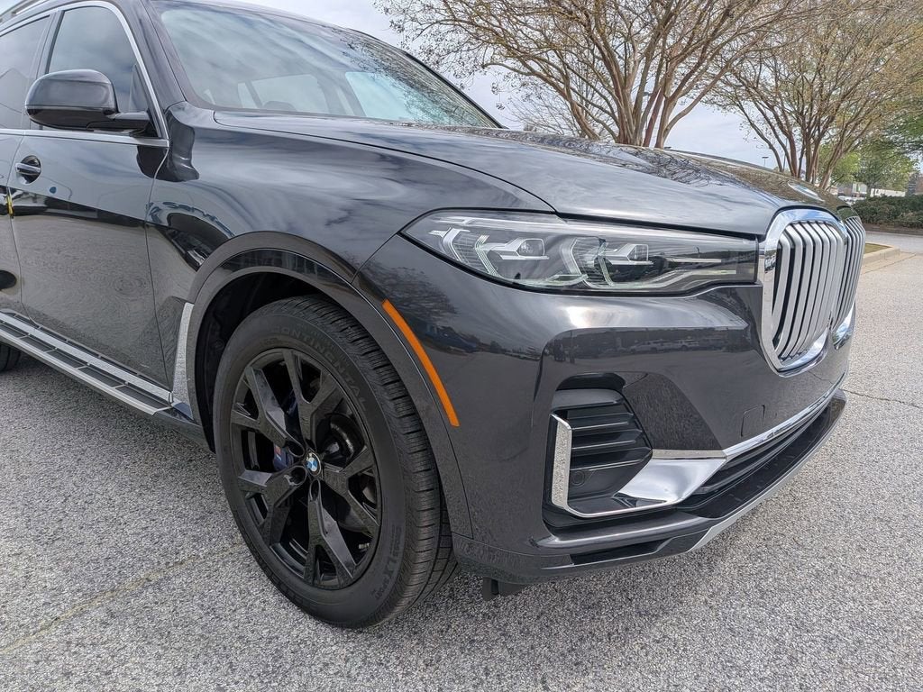 2021 BMW X7 xDrive40i