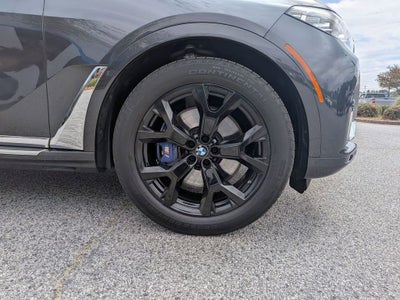 2021 BMW X7 xDrive40i