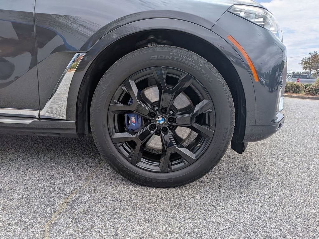 2021 BMW X7 xDrive40i